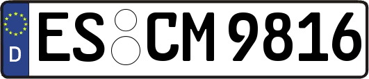 ES-CM9816