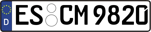 ES-CM9820