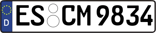 ES-CM9834