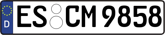 ES-CM9858
