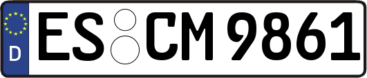 ES-CM9861
