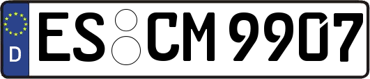 ES-CM9907