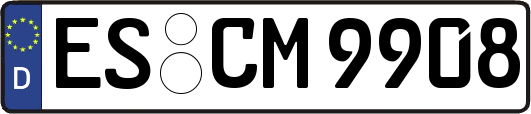 ES-CM9908