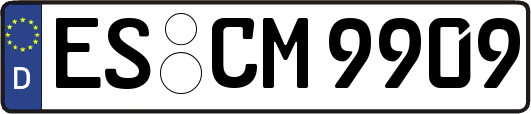 ES-CM9909