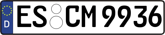 ES-CM9936