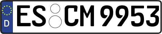 ES-CM9953