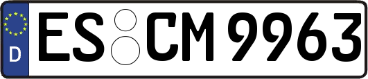 ES-CM9963
