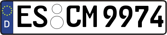 ES-CM9974