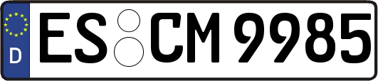 ES-CM9985