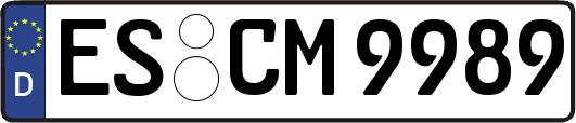 ES-CM9989