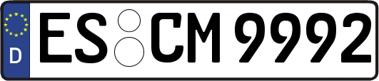 ES-CM9992