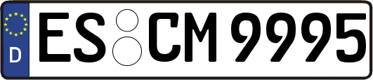 ES-CM9995
