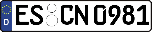 ES-CN0981