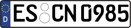 ES-CN0985