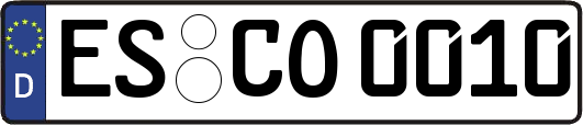 ES-CO0010
