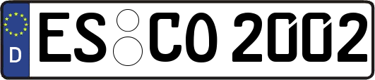 ES-CO2002