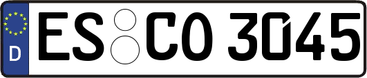 ES-CO3045