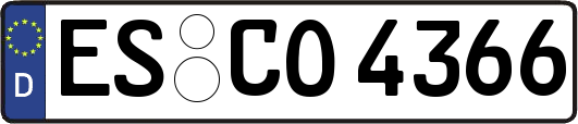 ES-CO4366