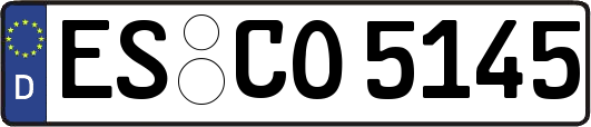 ES-CO5145