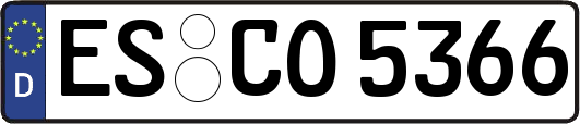ES-CO5366