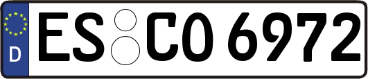 ES-CO6972