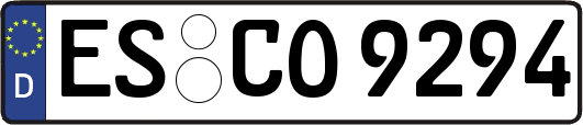 ES-CO9294