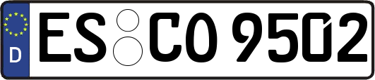 ES-CO9502