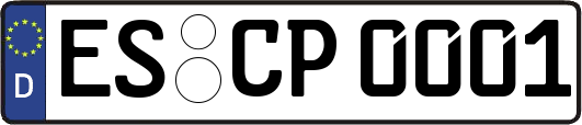 ES-CP0001