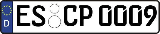 ES-CP0009