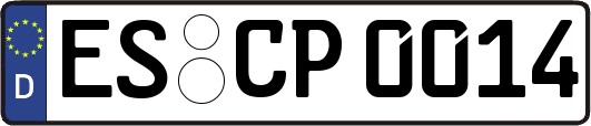 ES-CP0014