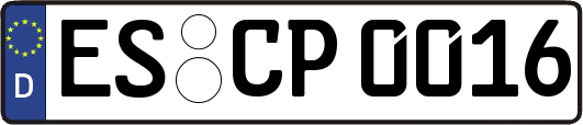 ES-CP0016