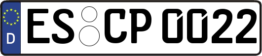 ES-CP0022