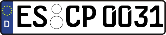 ES-CP0031