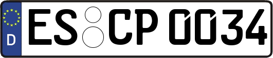 ES-CP0034