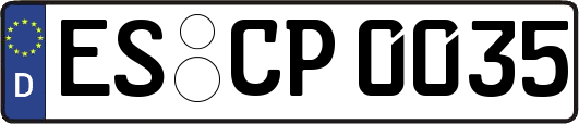 ES-CP0035