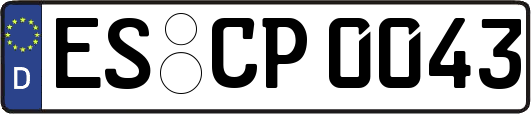 ES-CP0043
