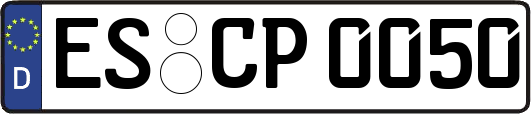 ES-CP0050