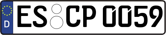 ES-CP0059