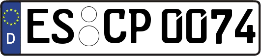 ES-CP0074