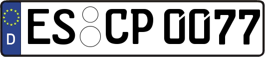 ES-CP0077