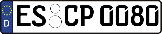 ES-CP0080