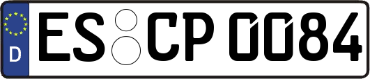 ES-CP0084