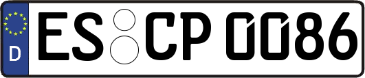ES-CP0086