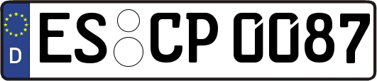 ES-CP0087