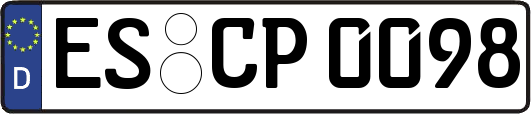 ES-CP0098