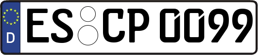 ES-CP0099