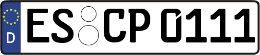 ES-CP0111