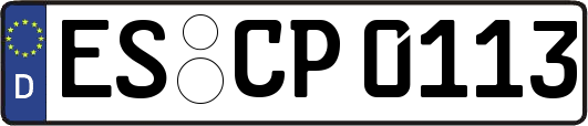 ES-CP0113