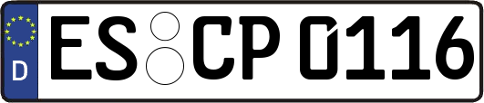 ES-CP0116