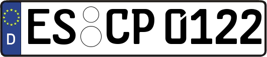 ES-CP0122